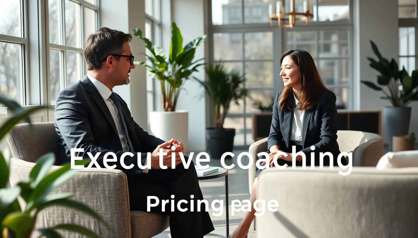 Supporting pricing visual